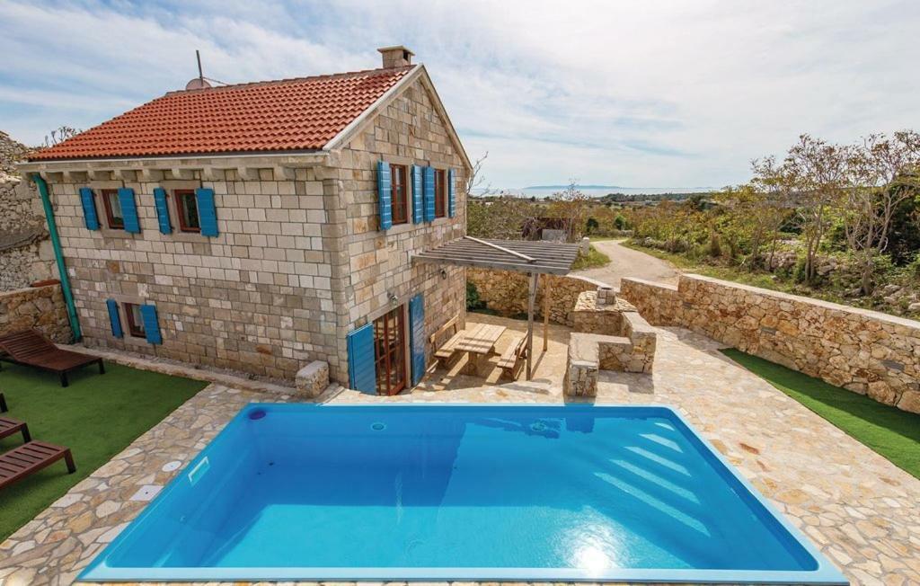 Mala Villa- Private Heated Pool Novalja Exterior foto