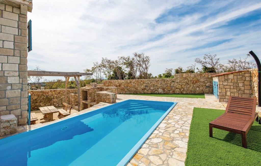 Mala Villa- Private Heated Pool Novalja Exterior foto